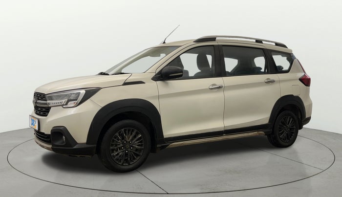2022 Maruti XL6 ALPHA AT, Petrol, Automatic, 63,852 km, Left Front Diagonal