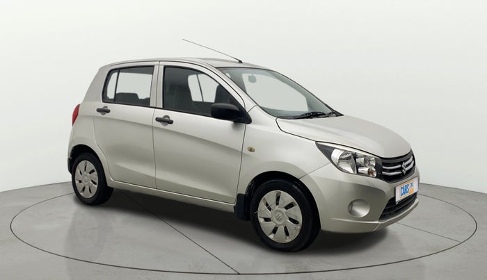 2015 Maruti Celerio VXI AMT, Petrol, Automatic, 63,318 km, SRP