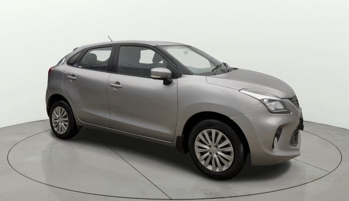 2020 Maruti Baleno DELTA PETROL 1.2, Petrol, Manual, 51,780 km, Right Front Diagonal