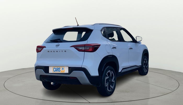 2021 Nissan MAGNITE XV MT, Petrol, Manual, 48,334 km, Right Back Diagonal