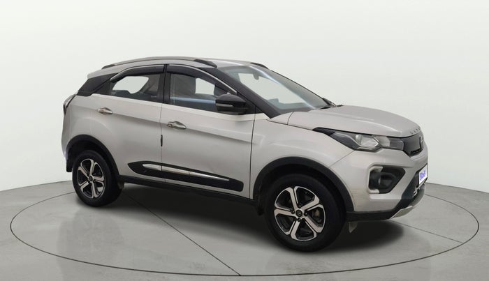 2021 Tata NEXON XZ PLUS (O) PETROL, Petrol, Manual, 78,846 km, SRP