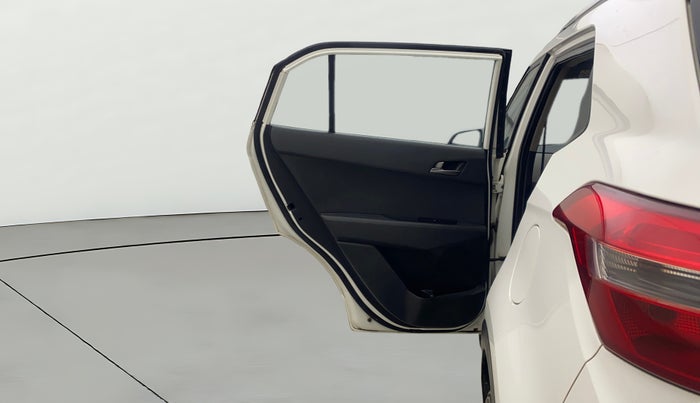 2017 Hyundai Creta SX PLUS 1.6 DIESEL, Diesel, Manual, 72,553 km, LHS Rear Door