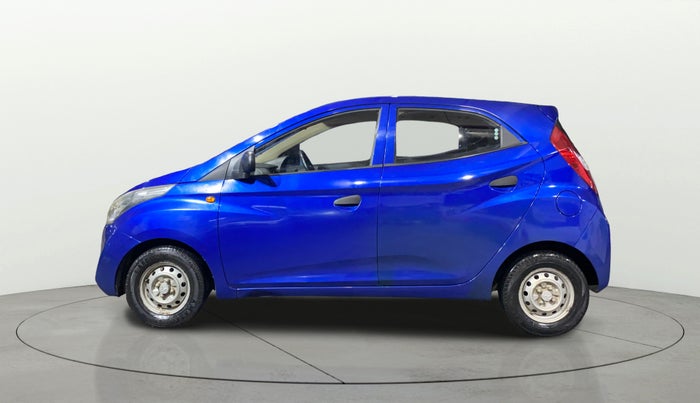 2014 Hyundai Eon D-LITE+, Petrol, Manual, 21,803 km, Left Side