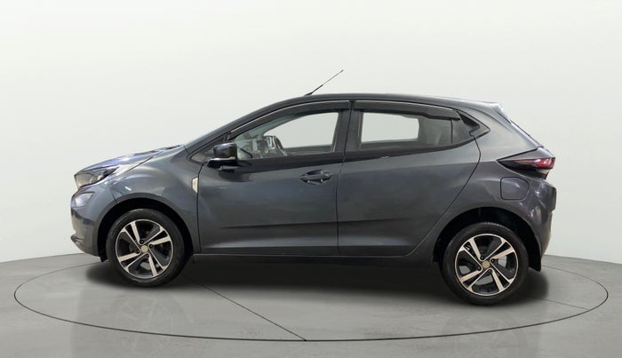 2020 Tata ALTROZ XZ PLUS PETROL, Petrol, Manual, 67,821 km, Left Side