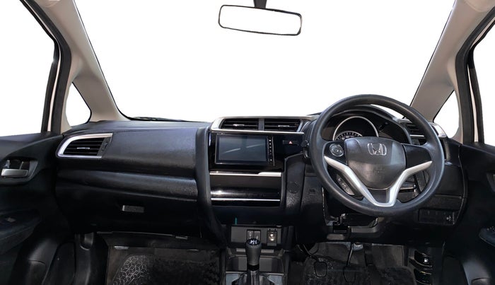 2022 Honda WR-V 1.2L I-VTEC SV MT, Petrol, Manual, 37,658 km, Dashboard