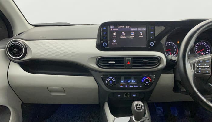 2023 Hyundai GRAND I10 NIOS SPORTZ 1.2 KAPPA VTVT, Petrol, Manual, 29,416 km, Air Conditioner