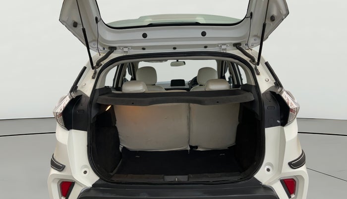 2020 Tata NEXON XZ PLUS PETROL, Petrol, Manual, 41,970 km, Boot Open Zoomed View