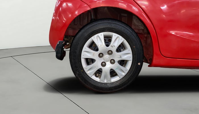 2013 Honda Brio S MT, Petrol, Manual, 84,188 km, Right Rear Wheel