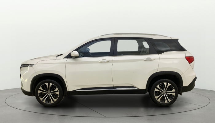 2022 MG HECTOR SHARP 1.5 PETROL CVT, Petrol, Automatic, 33,533 km, Left Side