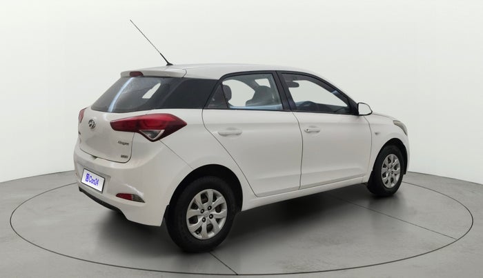 2015 Hyundai Elite i20 MAGNA 1.2, Petrol, Manual, 73,579 km, Right Back Diagonal