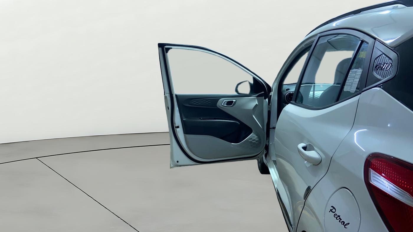 2022 Hyundai GRAND I10 NIOS SPORTZ 1.2 KAPPA VTVT, Petrol, Manual, 30,334 km, LHS Front Door