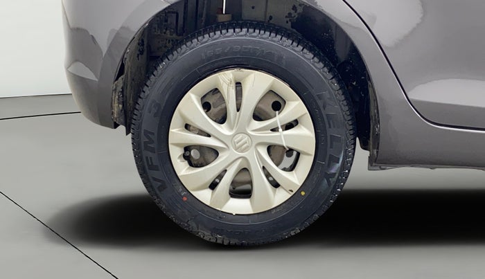 2017 Maruti Swift VDI, Diesel, Manual, 63,742 km, Right Rear Wheel