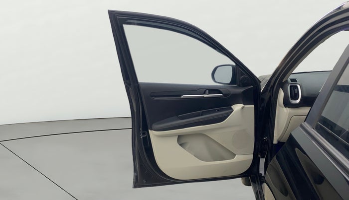 2021 KIA SONET HTX 1.0 IMT, Petrol, Manual, 31,988 km, LHS Front Door