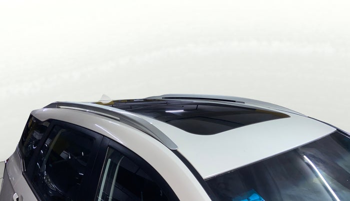 2019 MG HECTOR SHARP 1.5 DCT PETROL, Petrol, Automatic, 42,932 km, Roof