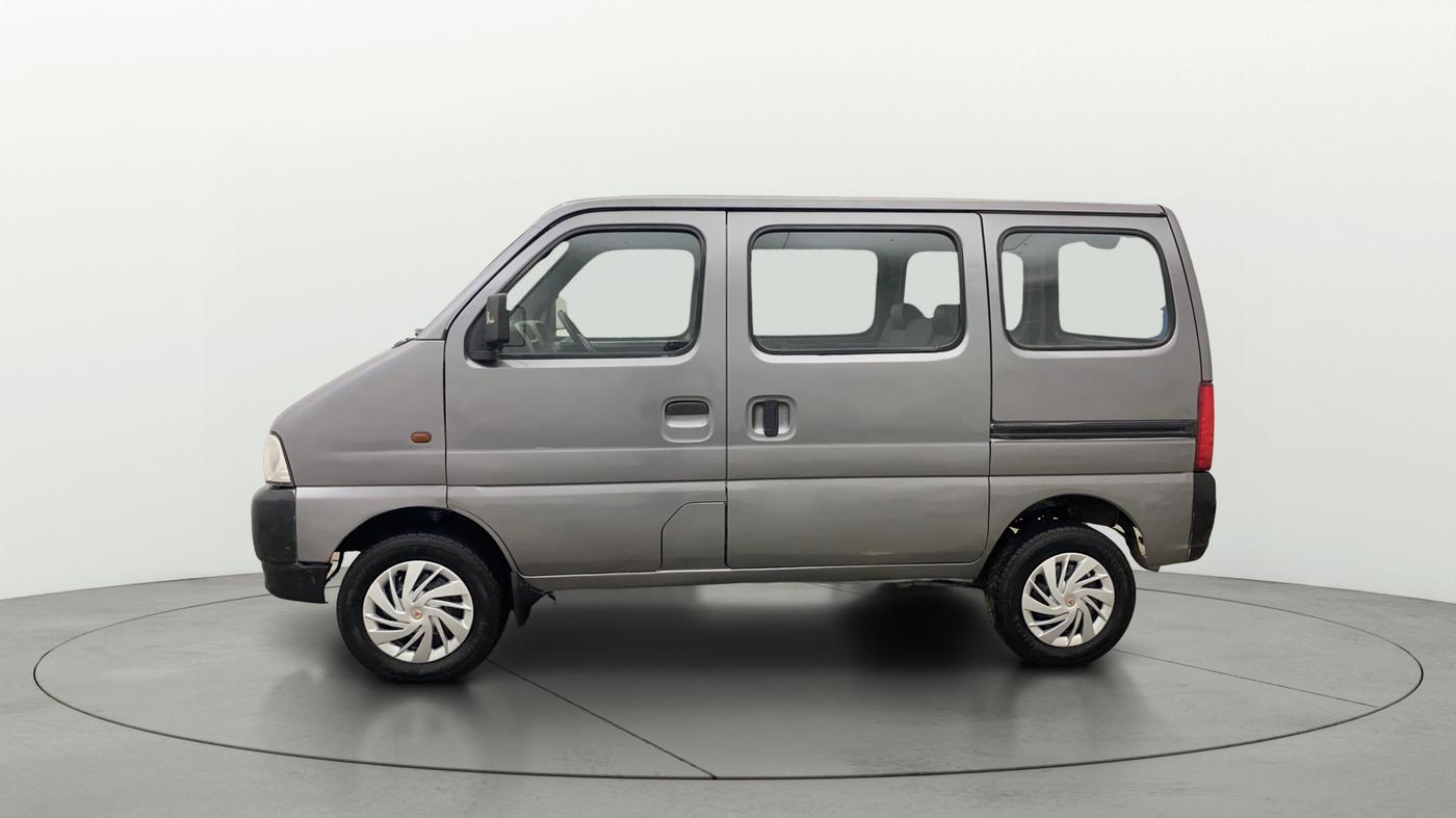 2017 Maruti Eeco 5 STR WITH A/C+HTR, Petrol, Manual, 1,25,143 km, Left Side
