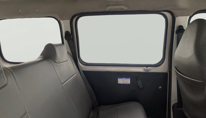 2021 Maruti Eeco 5 STR AC CNG, CNG, Manual, 18,100 km, LHS Rear Door