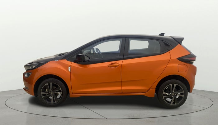 2024 Tata ALTROZ Racer R3, Petrol, Manual, 5,402 km, Left Side