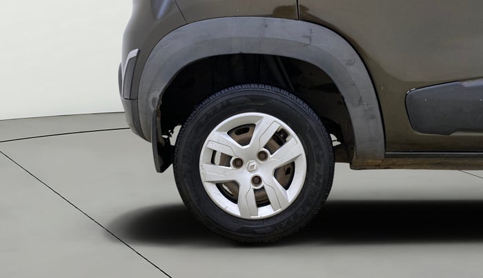 2016 Renault Kwid RXT 0.8, Petrol, Manual, 76,709 km, Right Rear Wheel