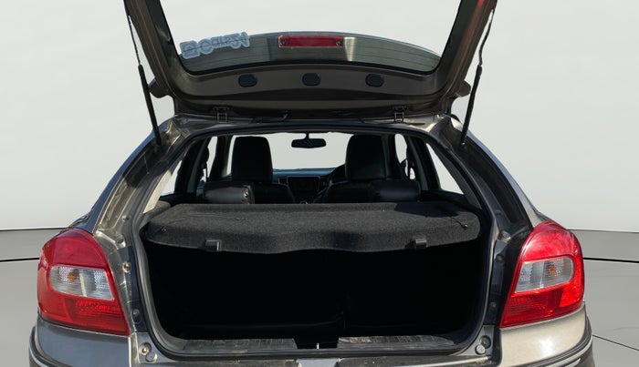2019 Maruti Baleno ZETA PETROL 1.2, Petrol, Manual, 84,162 km, Boot Open Zoomed View