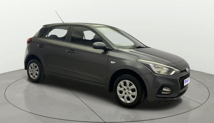 2020 Hyundai Elite i20 MAGNA PLUS 1.2, Petrol, Manual, 1,08,545 km, Right Front Diagonal