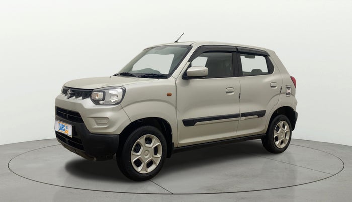 2020 Maruti S PRESSO VXI PLUS AMT, Petrol, Automatic, 29,098 km, Left Front Diagonal