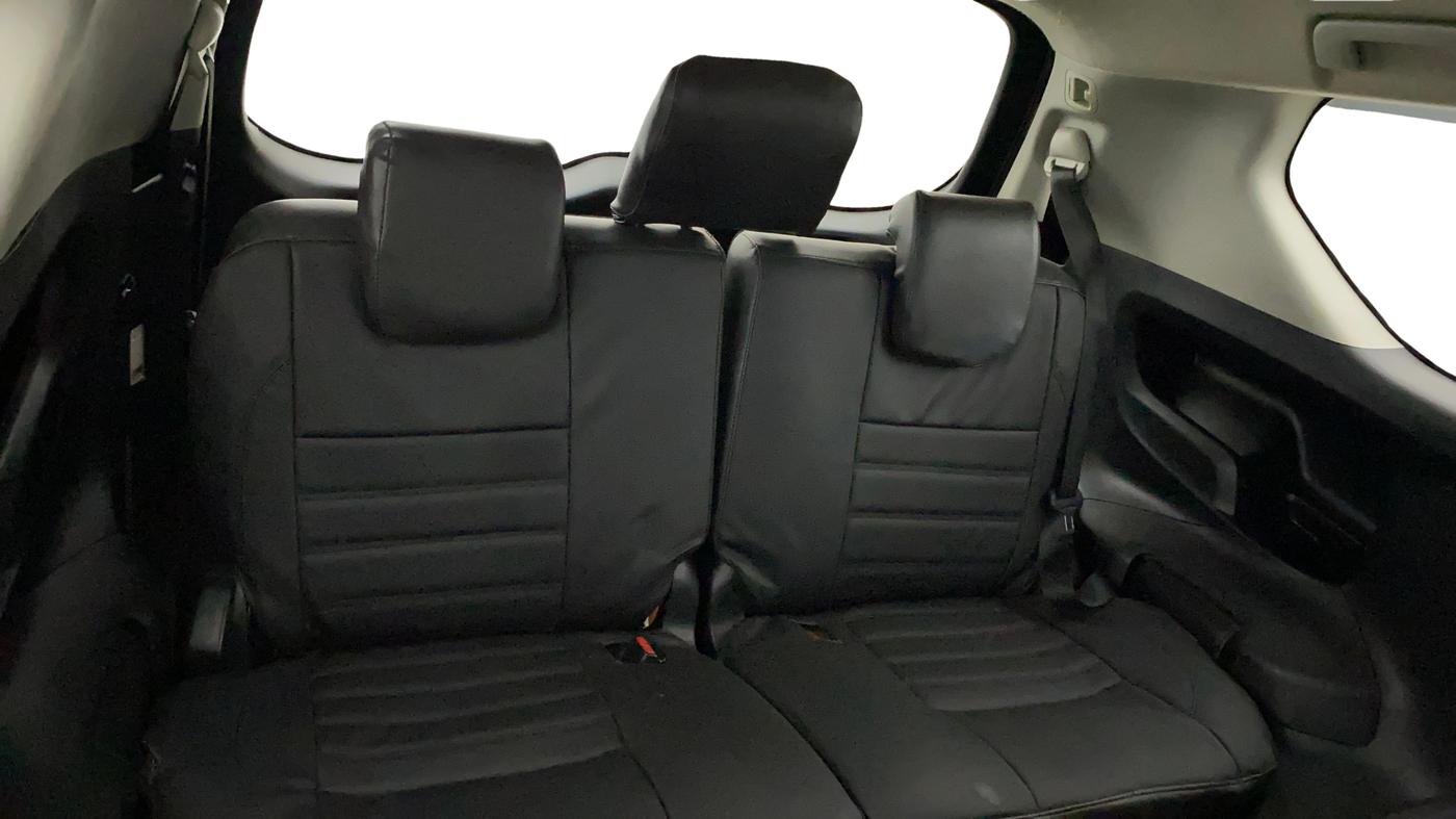 2018 Toyota Innova Crysta 2.7 GX 8 STR, Petrol, Manual, 67,217 km, Third Seat Row ( optional )