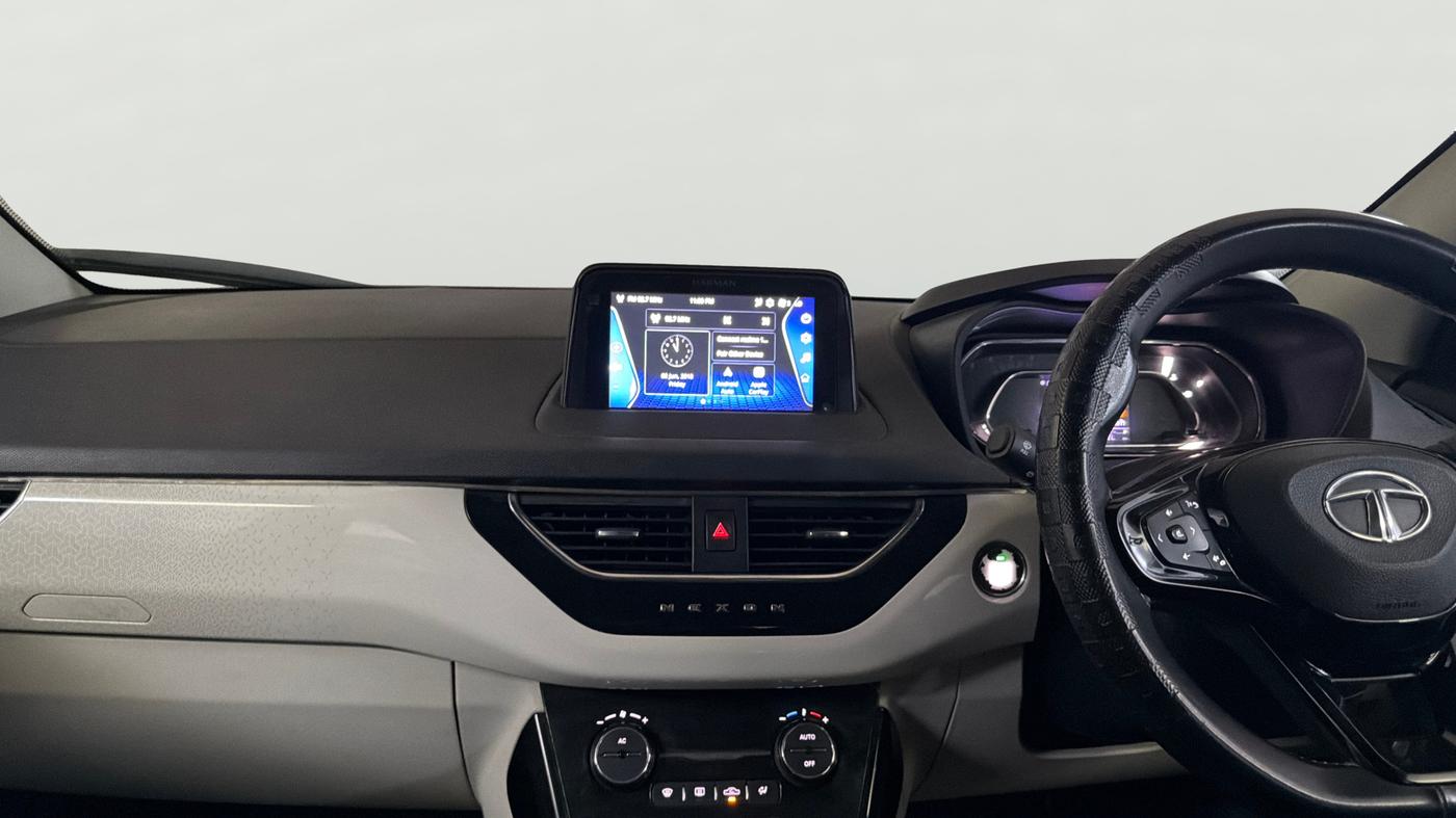 2021 Tata NEXON XZA PLUS PETROL, Petrol, Automatic, 45,820 km, Air Conditioner