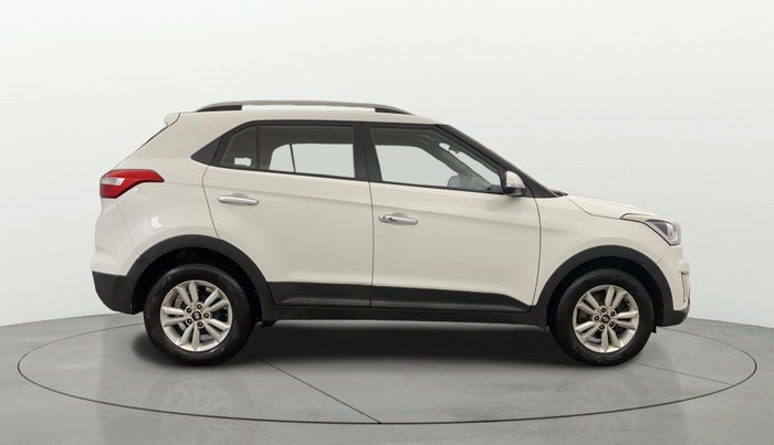 2016 Hyundai Creta SX PLUS 1.6 PETROL, Petrol, Manual, 90,325 km, Right Side View