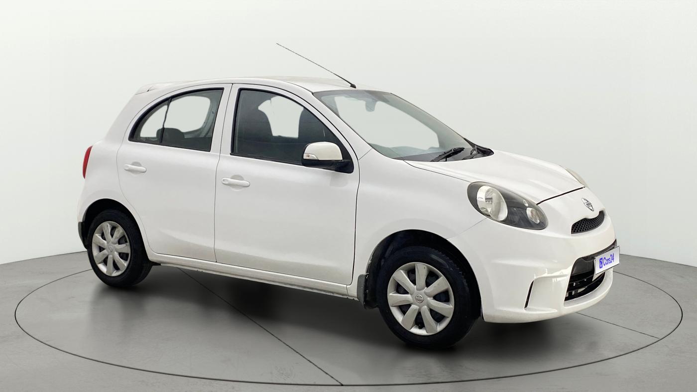 2019 Nissan Micra Active XV, Petrol, Manual, 48,737 km, SRP