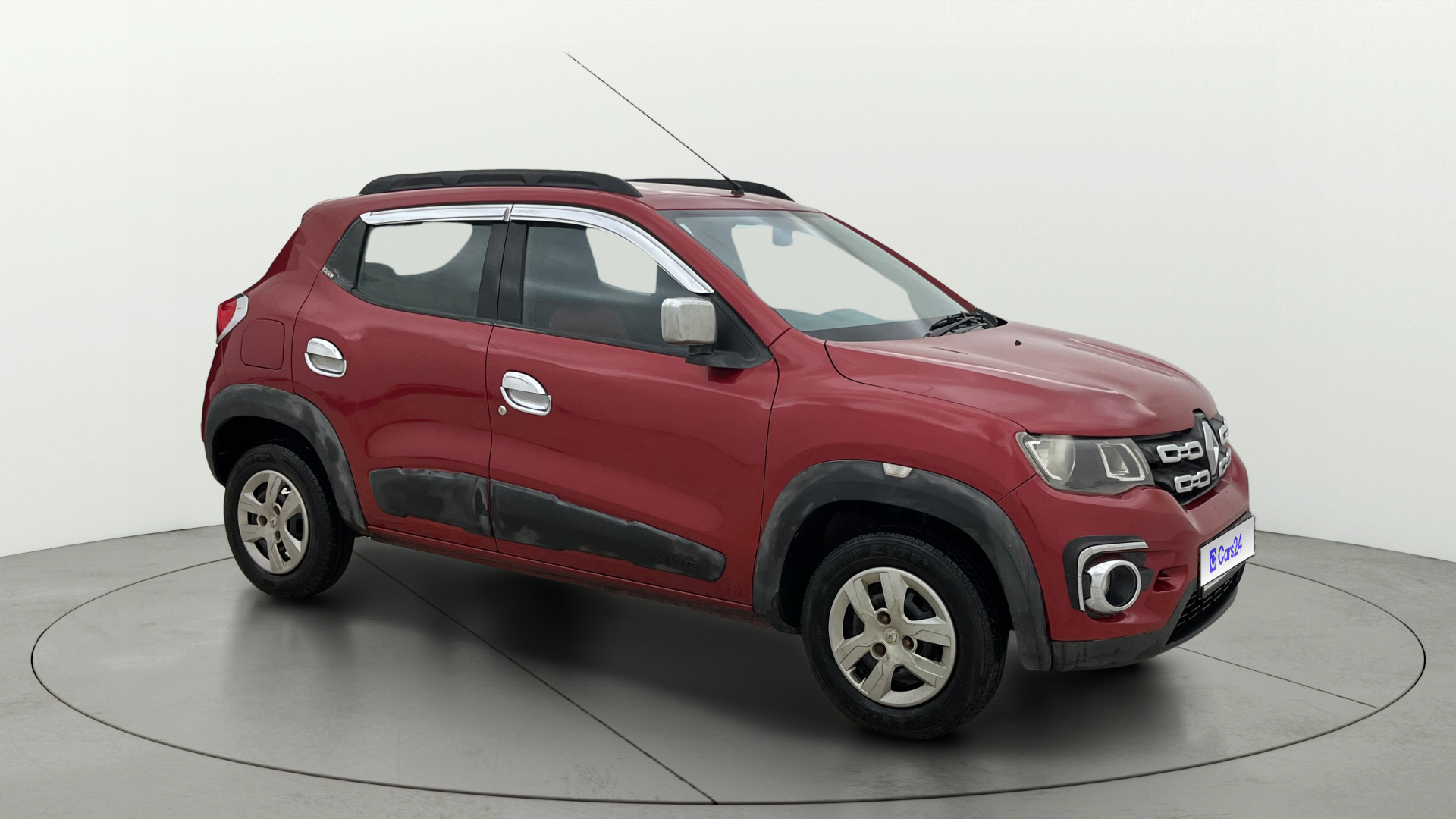 2016 Renault Kwid 2022-2026 RXT 0.8 2016 Renault Kwid 2022-2026 RXT 0.8