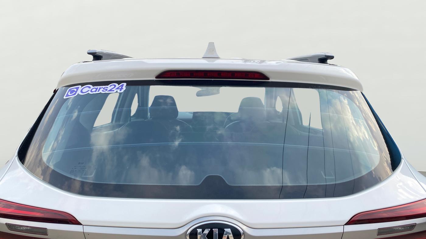 2020 KIA SELTOS HTK 1.5 PETROL, Petrol, Manual, 51,542 km, Rear Windshield