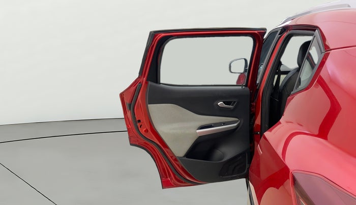 2022 Nissan MAGNITE XV TURBO CVT, Petrol, Automatic, 11,250 km, LHS Rear Door