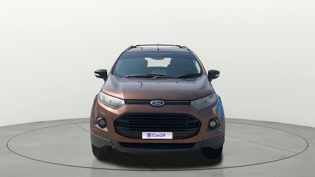 Used 2017 Ford EcoSport Used 2017 Ford EcoSport