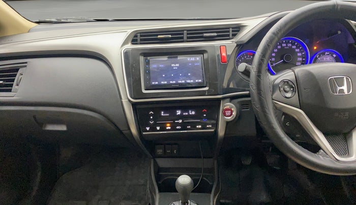 2014 Honda City 1.5L I-VTEC VX, Petrol, Manual, 1,19,263 km, Air Conditioner