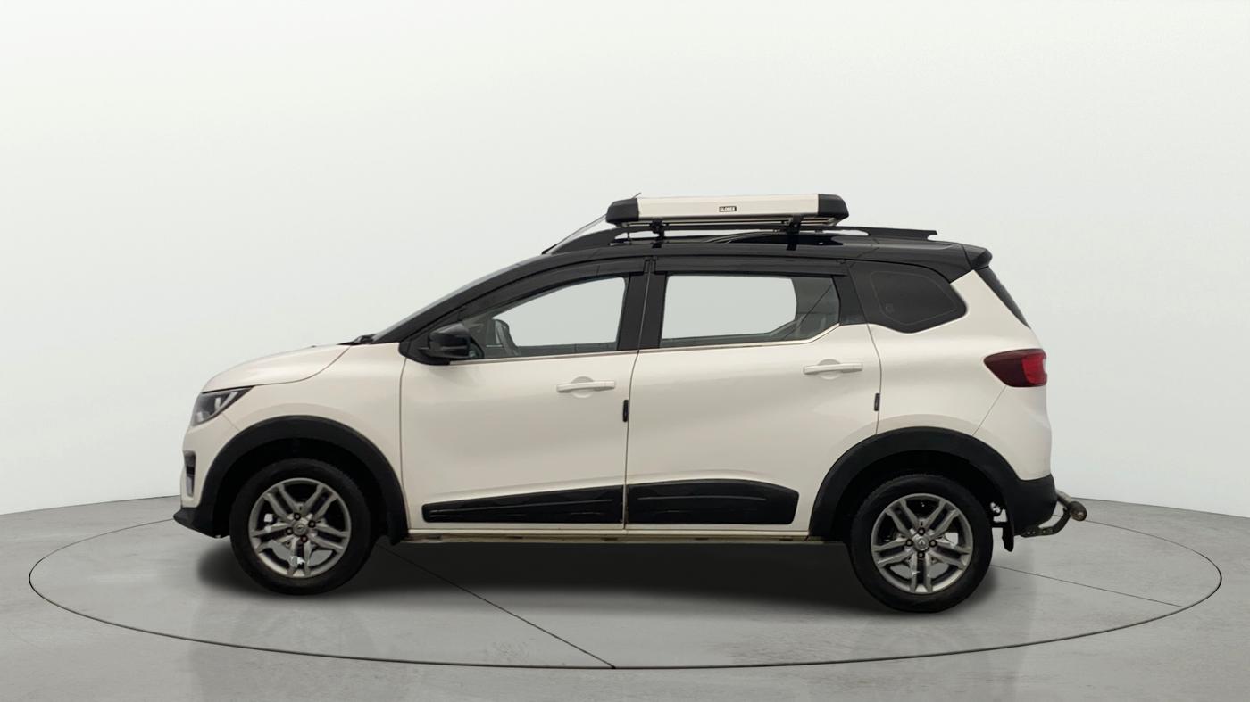 2022 Renault TRIBER RXZ, Petrol, Manual, 19,413 km, Left Side