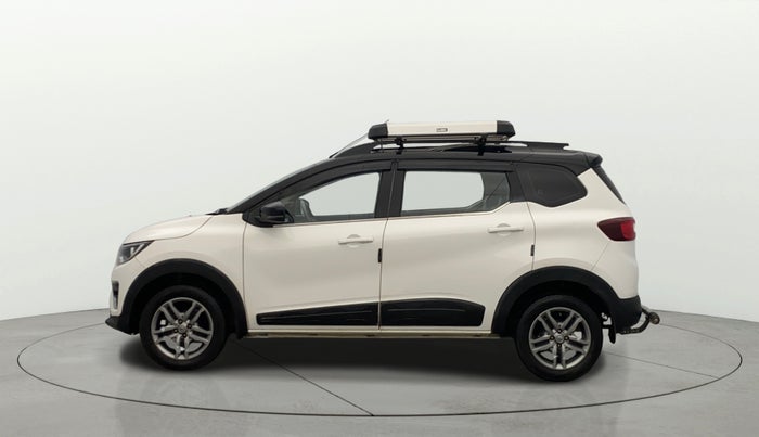 2022 Renault TRIBER RXZ, Petrol, Manual, 19,413 km, Left Side