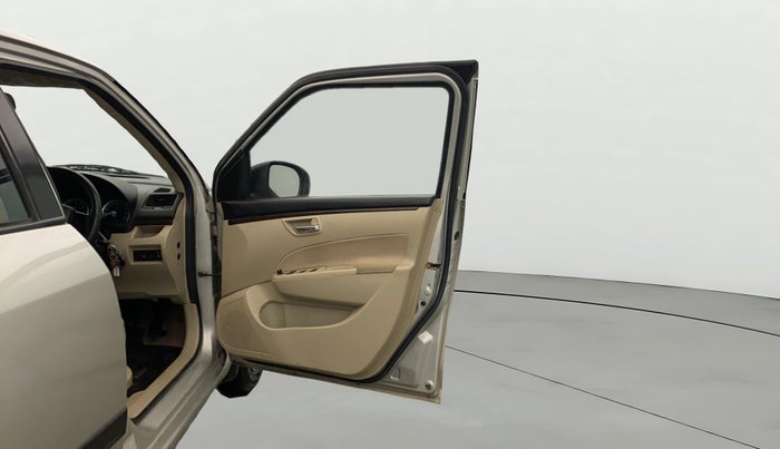 2014 Maruti Swift Dzire VXI, Petrol, Manual, 52,245 km, RHS Front Door