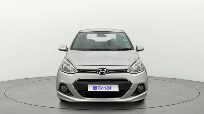 2014 Hyundai Xcent S 1.2, Petrol, Manual, 68,339 km, Front