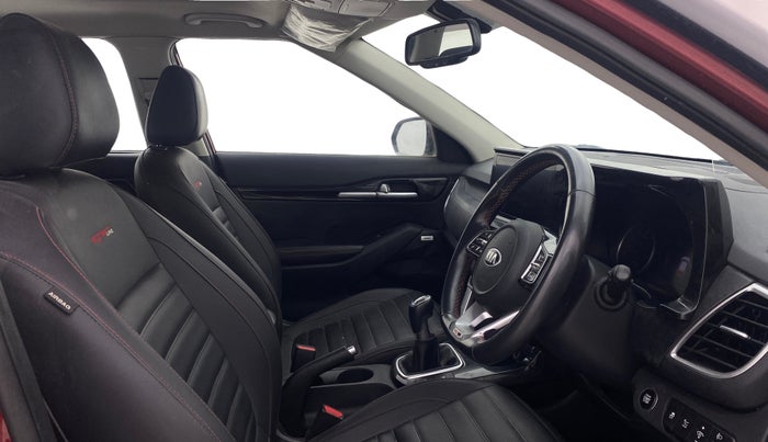 2020 KIA SELTOS GTX PLUS 1.4 PETROL, Petrol, Manual, 95,006 km, Right Side Front Door Cabin