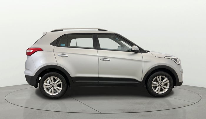 2016 Hyundai Creta SX PLUS 1.6 PETROL, Petrol, Manual, 63,878 km, Right Side View