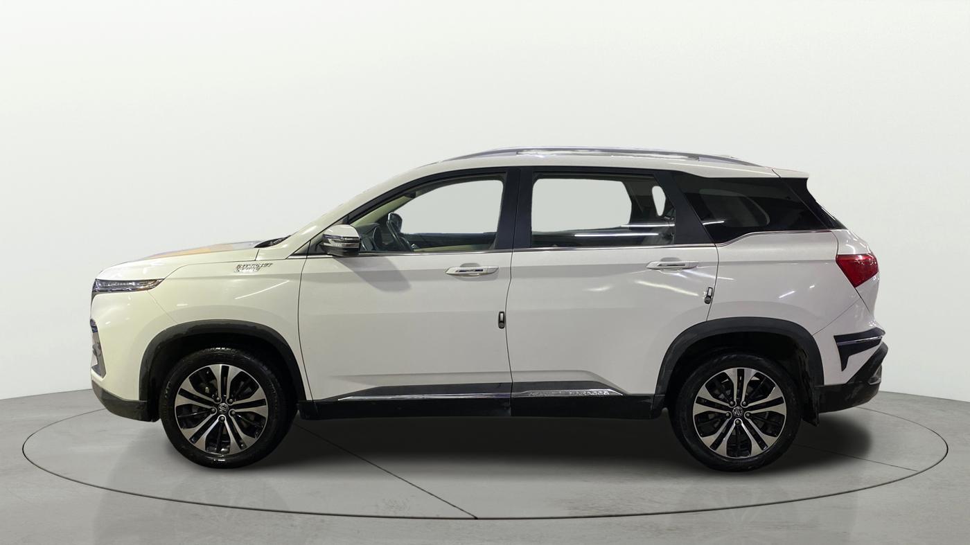 2021 MG HECTOR SHARP HYBRID 1.5 PETROL, Petrol, Manual, 40,268 km, Left Side