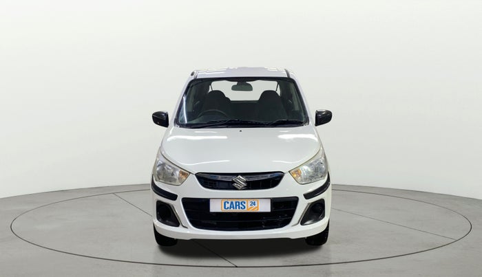 2016 Maruti Alto K10 VXI AMT, Petrol, Automatic, 50,200 km, Front