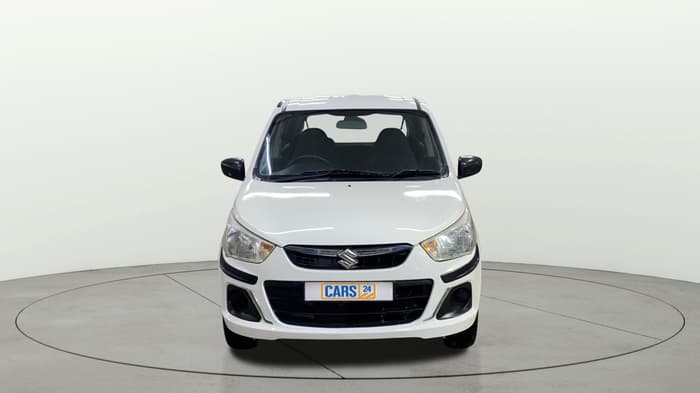 2016 Maruti Alto K10 VXI AMT, Petrol, Automatic, 50,214 km, Front