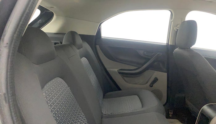 2018 Tata NEXON XE DIESEL, Diesel, Manual, 61,900 km, Right Side Rear Door Cabin