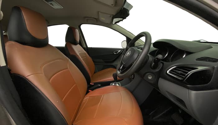 2019 Tata TIGOR XZA PETROL, Petrol, Automatic, 58,101 km, Right Side Front Door Cabin