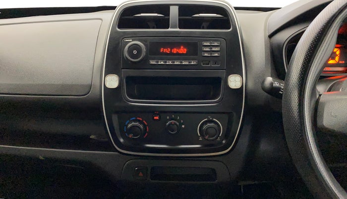 2018 Renault Kwid RXL, Petrol, Manual, 49,524 km, Air Conditioner