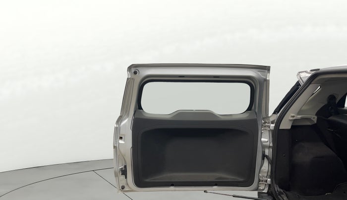 2017 Ford Ecosport AMBIENTE 1.5L PETROL, Petrol, Manual, 91,942 km, Boot Door Open