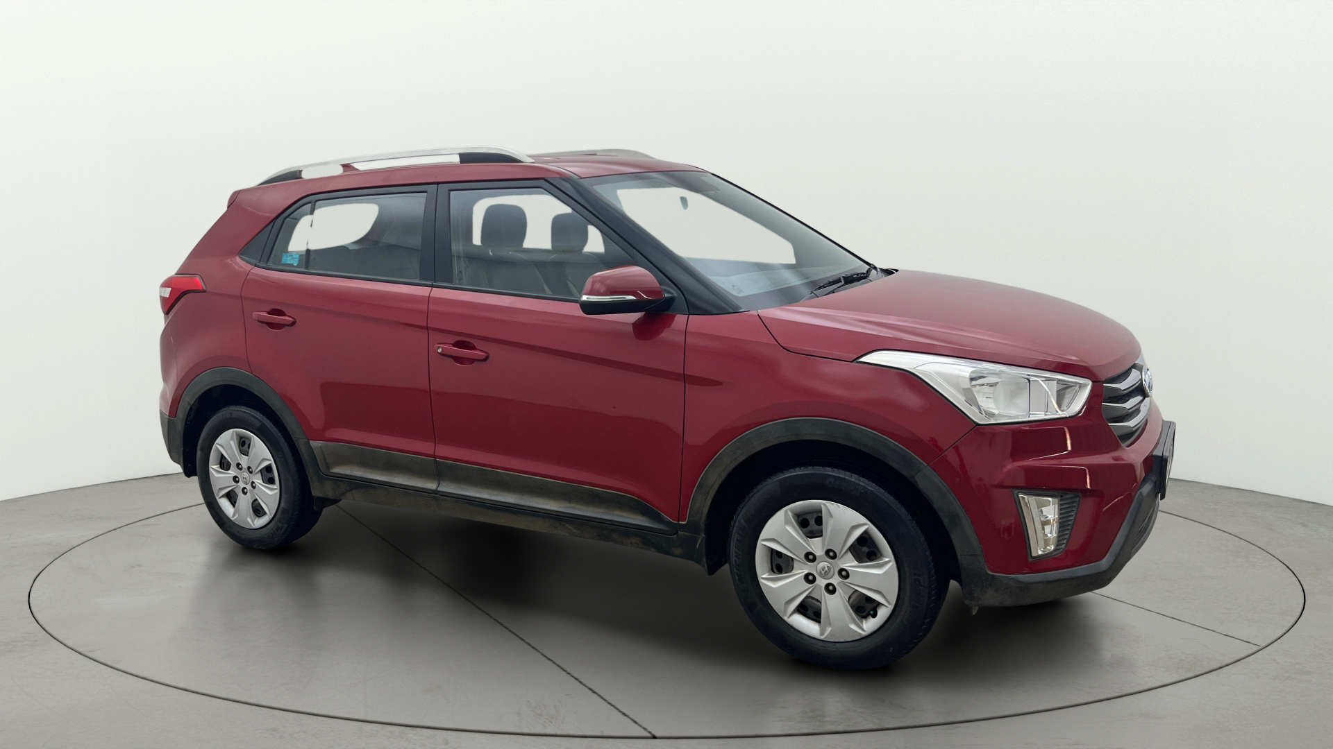 2017 Hyundai Creta S 1.4 DIESEL