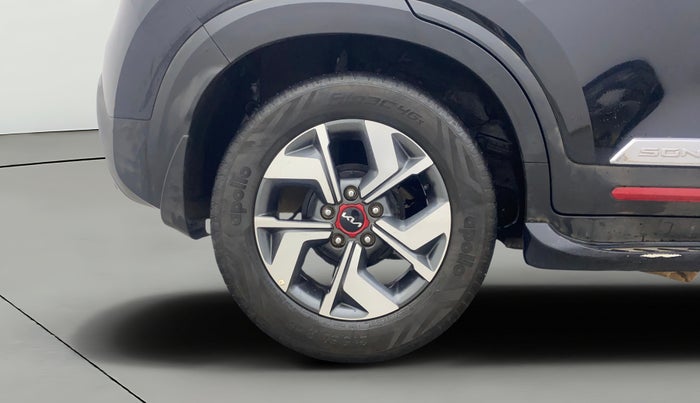 2023 KIA SONET GTX PLUS 1.0 DCT, Petrol, Automatic, 62,321 km, Right Rear Wheel