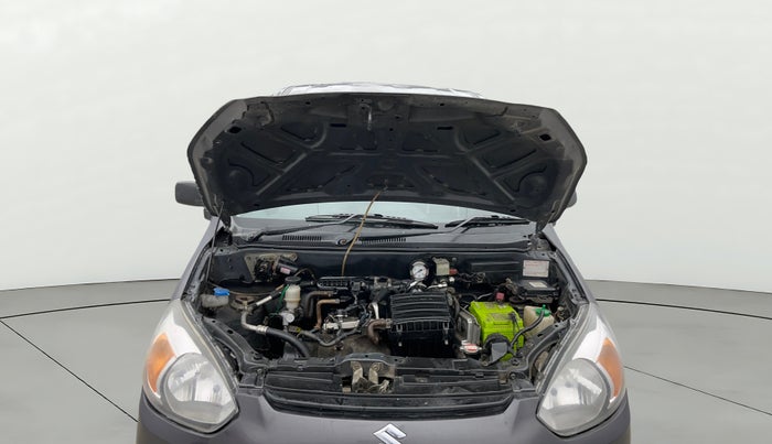 2019 Maruti Alto 800 LXI CNG, CNG, Manual, 69,359 km, Open Bonet